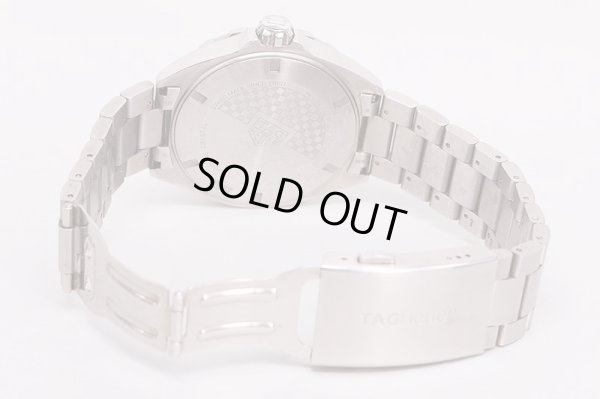 タグホイヤー　フォーミュラー１　ＷＡＺ１０１０　青文字盤　ブレス