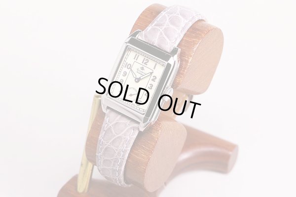 ロゼモント　ノスタルジー　ＲＮ－１６０５６－１　ベージュ文字盤　サイド