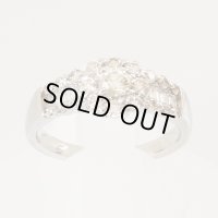PT900 ダイアイリリング 0.210ct 0.80ct 6.10g