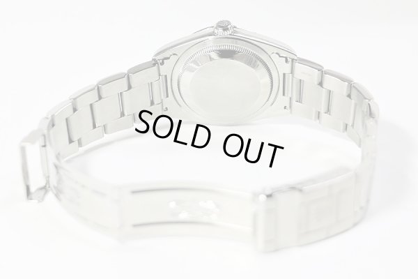 ロレックス　１５２７０　Ｕ７２２１７７（９７年）エクスプローラー１　黒文字盤　ブレス