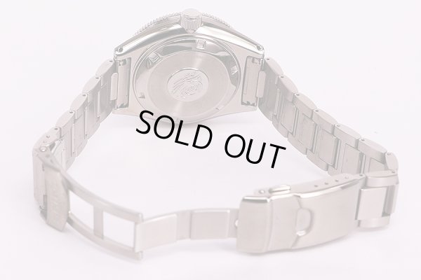 セイコー　プロスペック　ＳＢＤＣ０７７　６Ｒ１５－０３Ｗ０　緑文字盤　ブレス