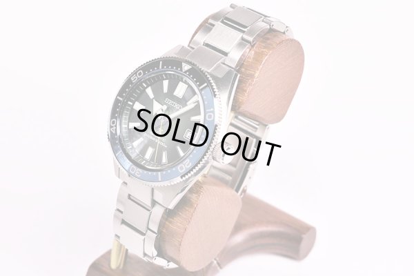 セイコー　プロスペック　ＳＢＤＣ０７７　６Ｒ１５－０３Ｗ０　緑文字盤　サイド