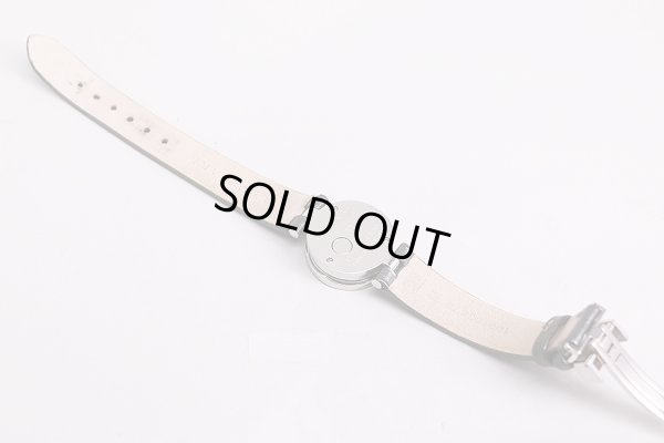 ブルガリ　Ｂ０１　ＢＺ２２　黒文字盤　革ベルト