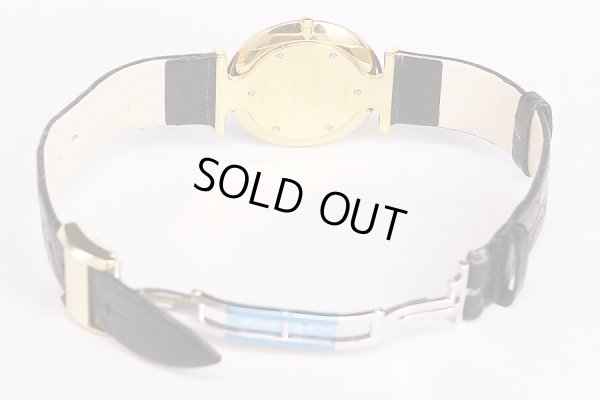 ロンジン　グランドクラシック　Ｌ４．７０９．２　シャンパン文字盤　革ベルト