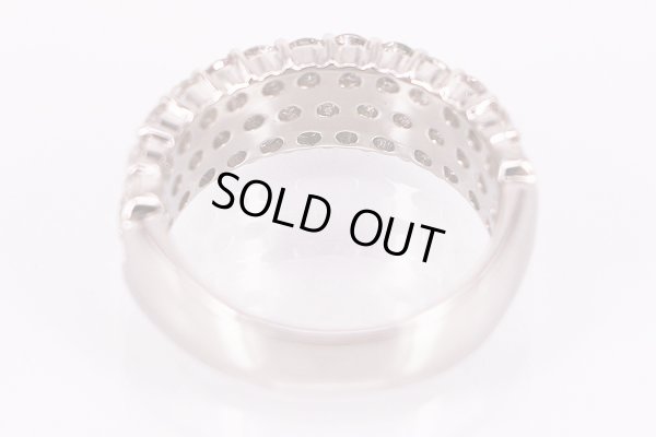 PT900 ダイアイリリング 2.00ct 9.20g　内側