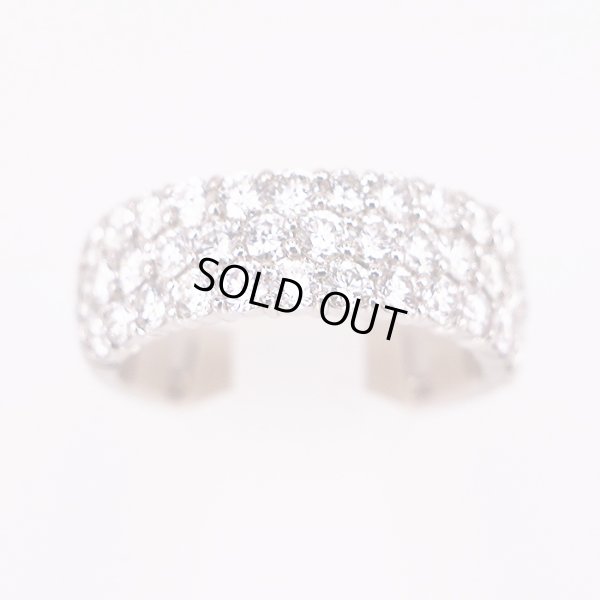 PT900 ダイアイリリング 2.00ct 9.20g