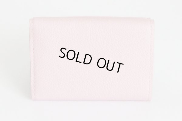 ルイ・ヴィトン　【日本限定】ポルトフォイユ・ロックミニ M80088 ライトピンク　裏面