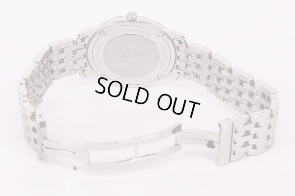 ティファニー　Ｚ００４６．１７．１０Ａ　黒シェル文字盤　ブレス