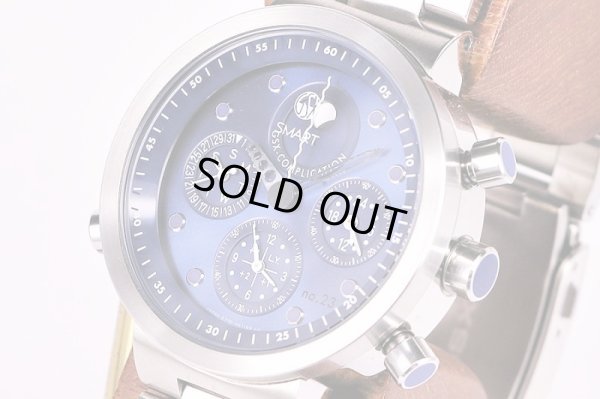 ＧＳＸ　スマートＮｏ２３　グランドコンプリ　ＧＳＸ２０７ＳＢＬ　青文字盤　サイド拡大