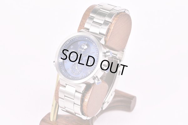 ＧＳＸ　スマートＮｏ２３　グランドコンプリ　ＧＳＸ２０７ＳＢＬ　青文字盤　サイド