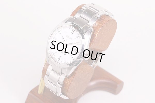 セイコー　グランドセイコー　ＳＢＧＸ０５９　９Ｆ６２－０ＡＢ０　白文字盤　サイド