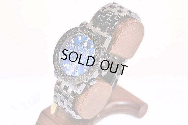 ＧＳＸ　ボラード　２００２ＢＴＳ　青文字盤　サイド