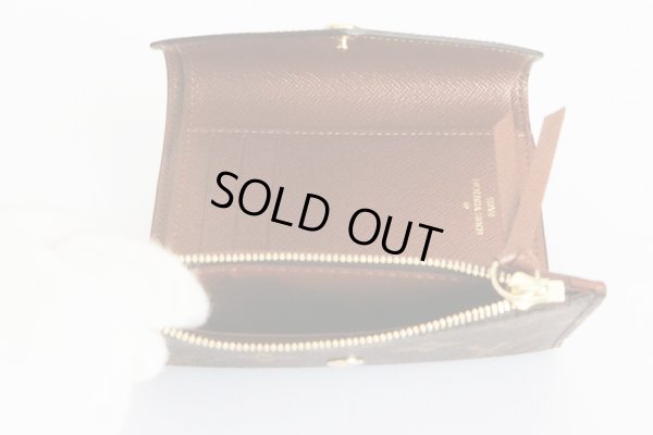 ルイ・ヴィトン ポルトフォイユ・ヴィクトリーヌ M62472 小銭入れ