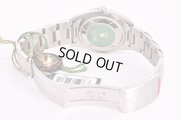 ロレックス　１６２００ Ａ５４２０２３　白ローマン文字盤　ブレス