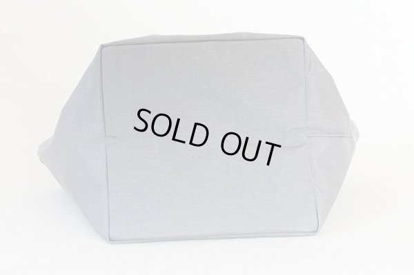 エルベシャプリエ レザーハンドル舟型トートM 1407C フュズイ 底