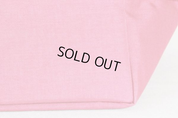 エルベシャプリエ レザーハンドル舟型トートM 1407C コライユ 底拡大