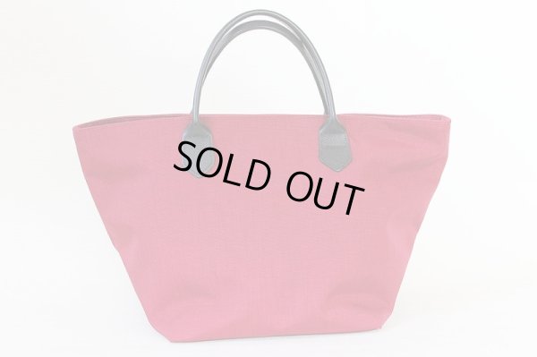 エルベシャプリエ レザーハンドル舟型トートM 1407C グルナディン 裏面