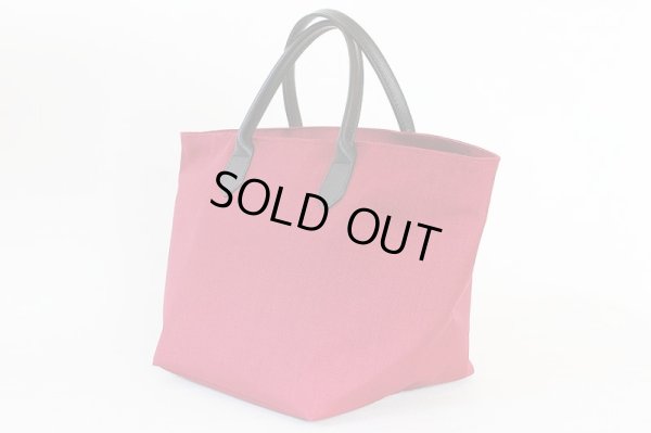 エルベシャプリエ レザーハンドル舟型トートM 1407C グルナディン サイド