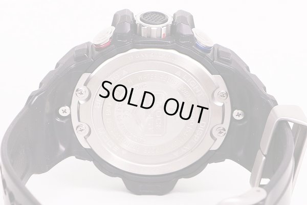 画像6: カシオ　ガルフマスター　ＧＷＮ－１０００Ｂ　５３７１　黒文字盤