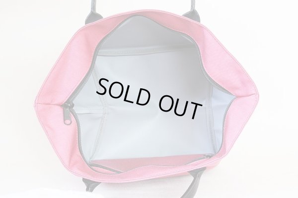 エルベシャプリエ レザーハンドル舟型トートM 1407C コライユ 中身