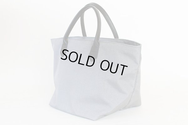 エルベシャプリエ レザーハンドル舟型トートM 1407C フュズイ サイド