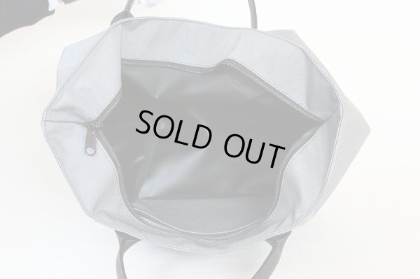 エルベシャプリエ レザーハンドル舟型トートM 1407C フュズイ 中身