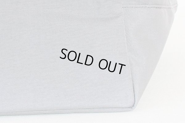 エルベシャプリエ レザーハンドル舟型トートM 1407C フュズイ 底拡大