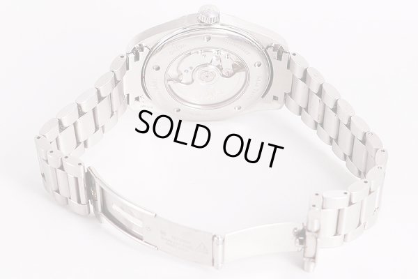 オメガ　シーマスターアクアテラ　ＣＯＸ　２５０２．３３　白文字盤　ブレス