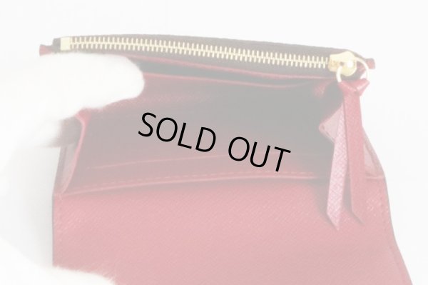 ルイ・ヴィトン ポルトモネ・ロザリ M41939 フューシャ カードケース