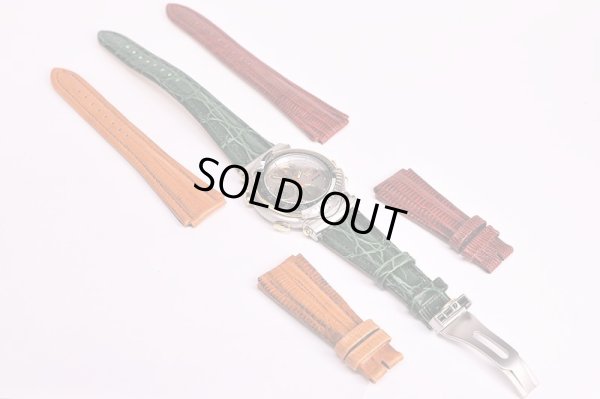 セイコー　マスターピース３　ＭＣＭＸＣIII　７Ｔ５９－６Ａ３０　銀文字盤　替えベルト状態　表面