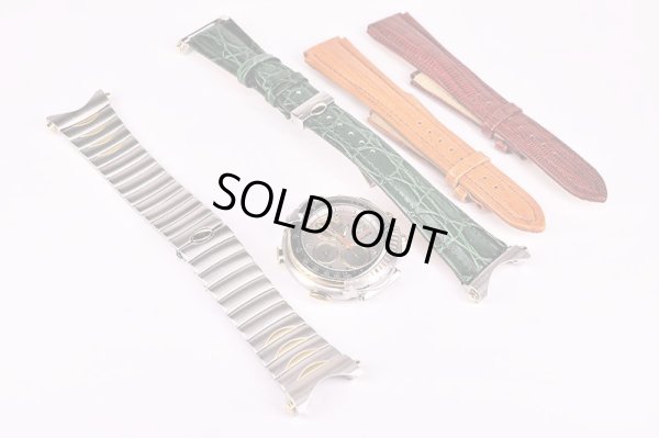 セイコー　マスターピース３　ＭＣＭＸＣIII　７Ｔ５９－６Ａ３０　銀文字盤　替えベルト