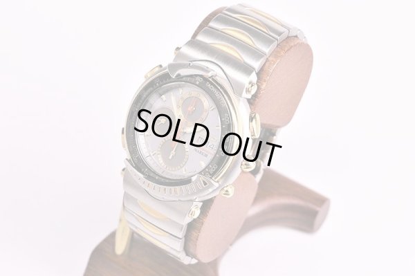 セイコー　マスターピース３　ＭＣＭＸＣIII　７Ｔ５９－６Ａ３０　銀文字盤　サイド