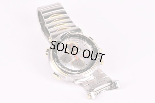 セイコー　マスターピース３　ＭＣＭＸＣIII　７Ｔ５９－６Ａ３０　銀文字盤　ブレス状態表面