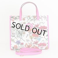 グッチ　フローラ 2WAYショルダーバック 550141 520981 ピンク