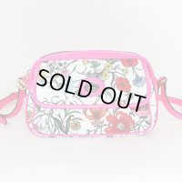グッチ　フローラ ショルダーバック 550147 493492 ピンク