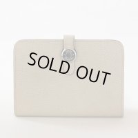 エルメス　ドゴン コンパクト 043072CK パルシュマン SIV金具