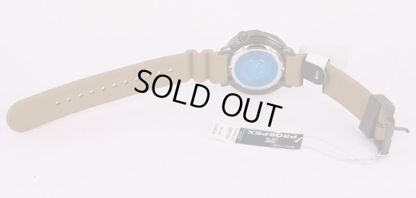 セイコー　プロスペック　メカニカルスキューバ　SBDY059　サンド文字盤　裏面