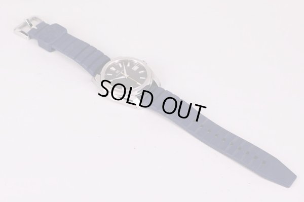 グランドセイコー　ＳＢＧＶ２４３　９Ｆ８２－０ＡＬ０　黒文字盤　ラバーベルト