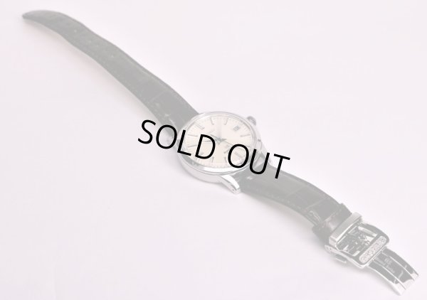 グランドセイコー　ＳＢＧＲ０６１　９Ｓ６５－００Ｄ０　ベージュ文字盤　全体