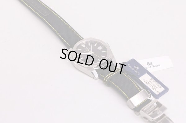 グランドセイコー　ＳＢＧＶ２４３　９Ｆ８２－０ＡＬ０　黒文字盤　全体