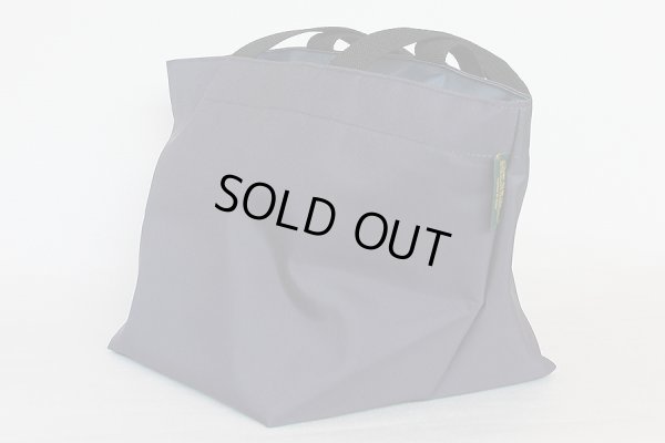 エルベシャプリエ ナイロン舟型ショルダーML 1028N オラージュ/ブルーラベ サイド