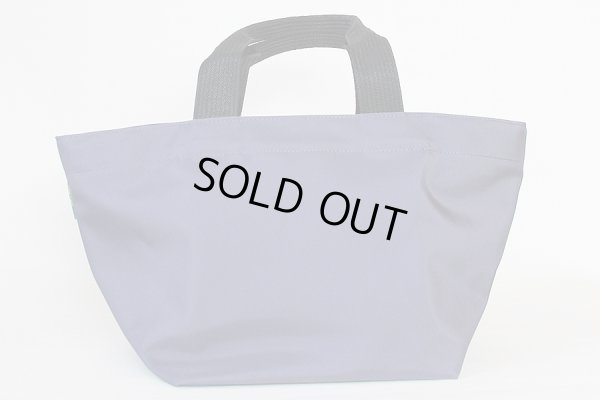 エルベシャプリエ ナイロン舟型ショルダーML 1028N オラージュ/ブルーラベ 裏面