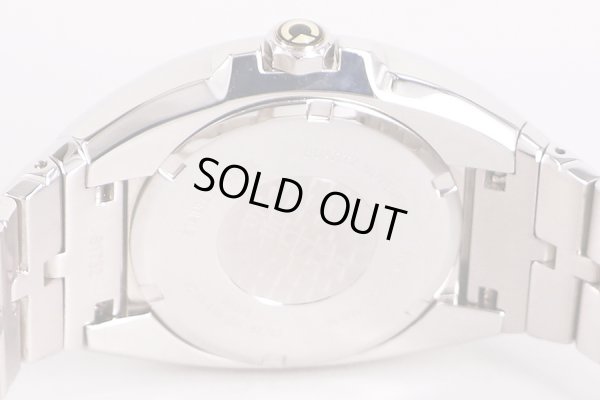 セクター　５００　ＲＧ－１　ジャパンランボルギーニオーナーズクラブ　白文字盤　裏面拡大