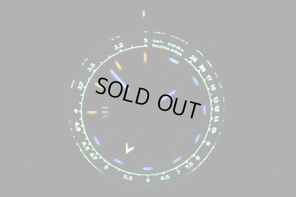 ルミノックス　レコン　８８３０ＧＭｔ　黒文字盤　ライト暗闇