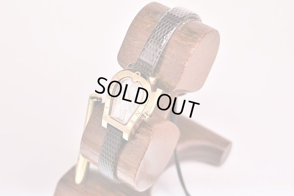 アイグナー　オリバーII　Ａ２９０００　銀文字盤　サイド