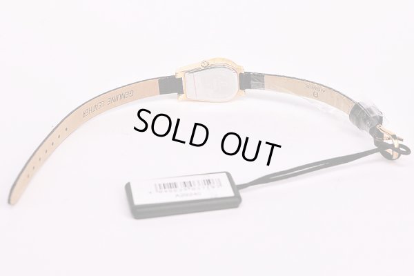 アイグナー　オリバーII　Ａ２９０００　銀文字盤　革ベルト