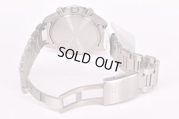 シチズン　アテッサ　ディアコレクション　ＡＴ８１８１－７１Ｌ　限定紺文字盤　ブレス