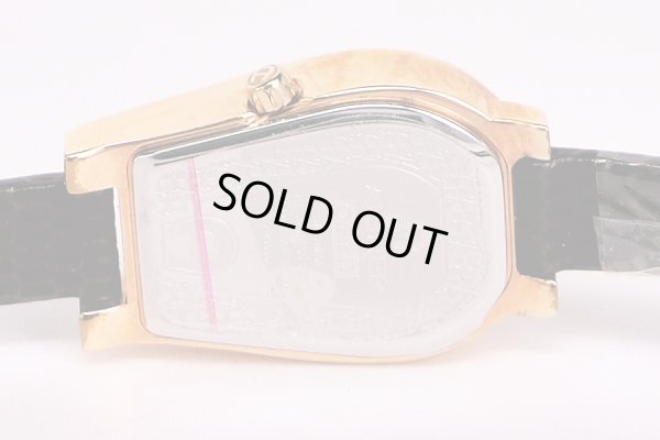 アイグナー　オリバーII　Ａ２９０００　銀文字盤　裏面拡大