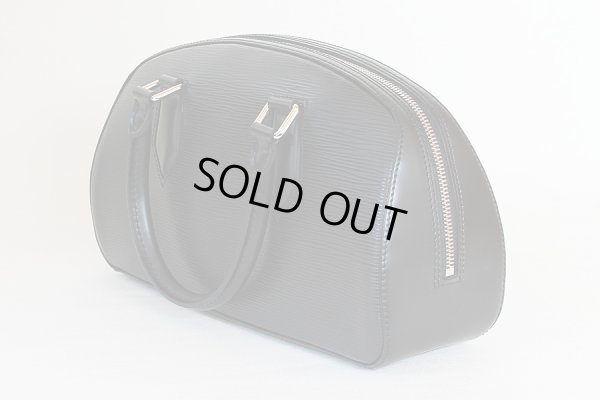 ルイヴィトン　ジャスミン M52082 ノワール　サイド