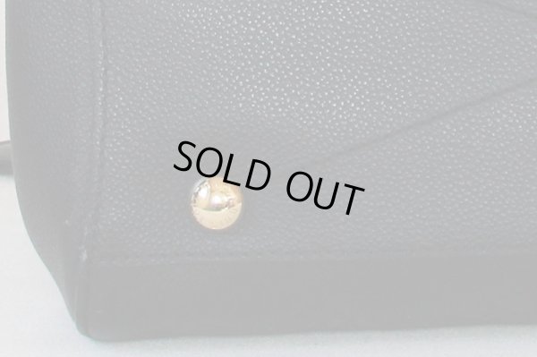 ルイ・ヴィトン モンテーニュMM M41048 ノワール 底拡大